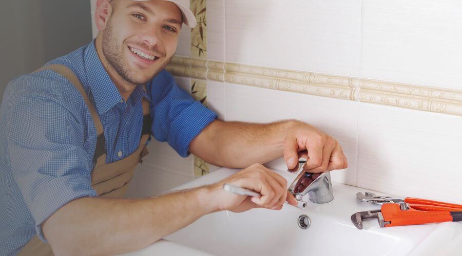 Low water pressure fix in Danville, IN